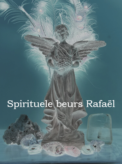 Spirituele beurs Rafaël