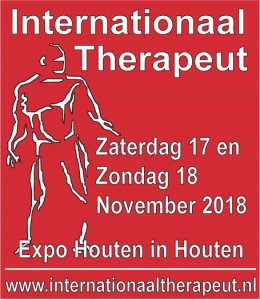 internationaal therapeut 2018