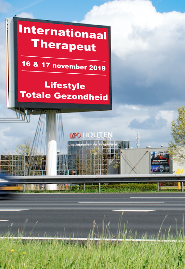 Beurs Internationaal Therapeut 2019